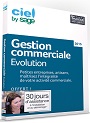 Ciel Gestion Commerciale Evolution