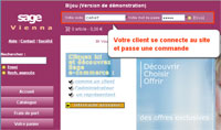 Sage boutique en ligne