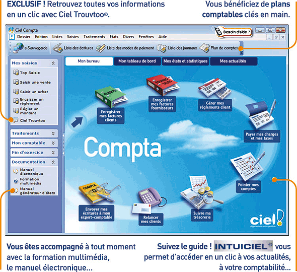 برامج رائع في المحاسبة ciel compta 2009 Ciel-compta-zoom